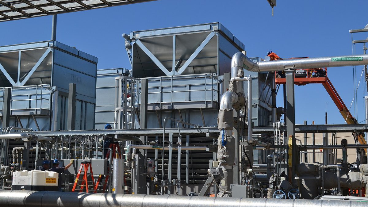 Источники излучения в химии и нефтехимии: уровнемеры, плотномеры, дефектоскопия